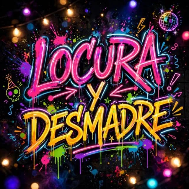 Locura y Desmadre