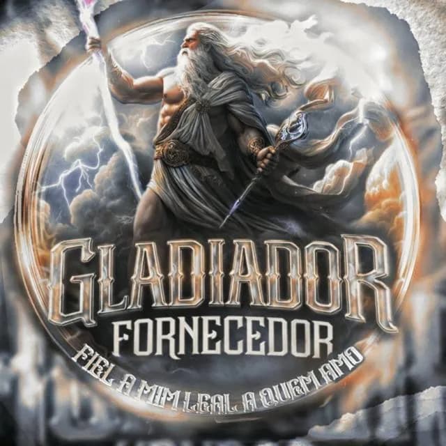 QG Gladiador Fornecedor