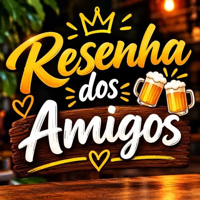 Resenha dos Amigos
