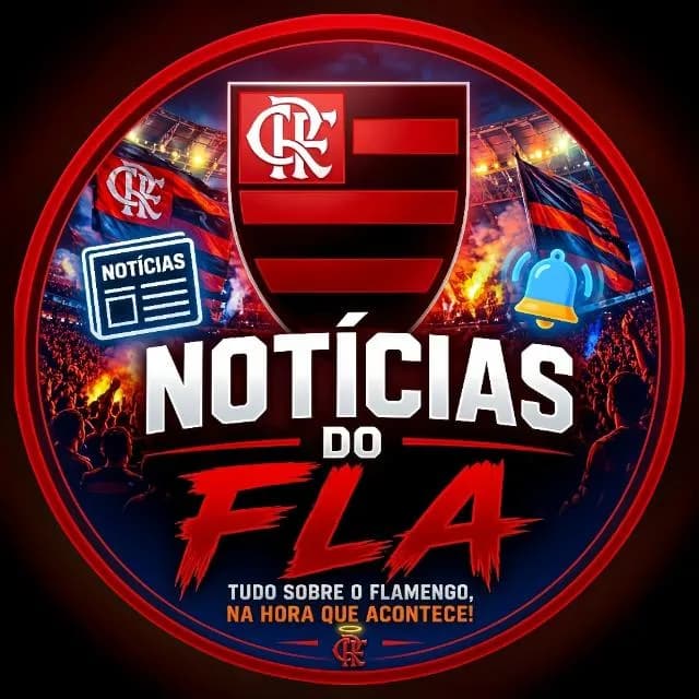 Noticias do Fla — grupos de WhatsApp