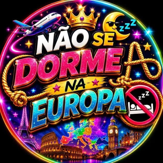 Não Se Dorme Na Europa