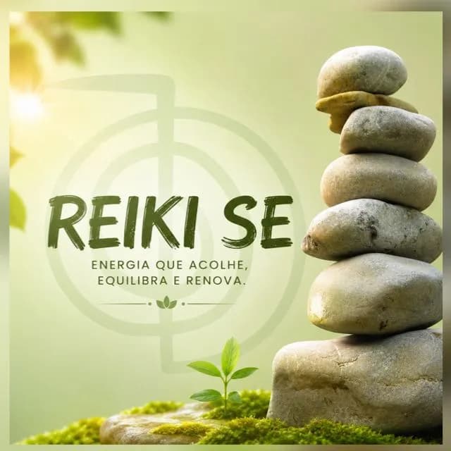 Reiki Se