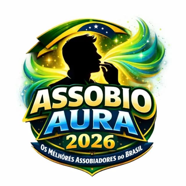 Assobios Aura 2026 — grupos de WhatsApp