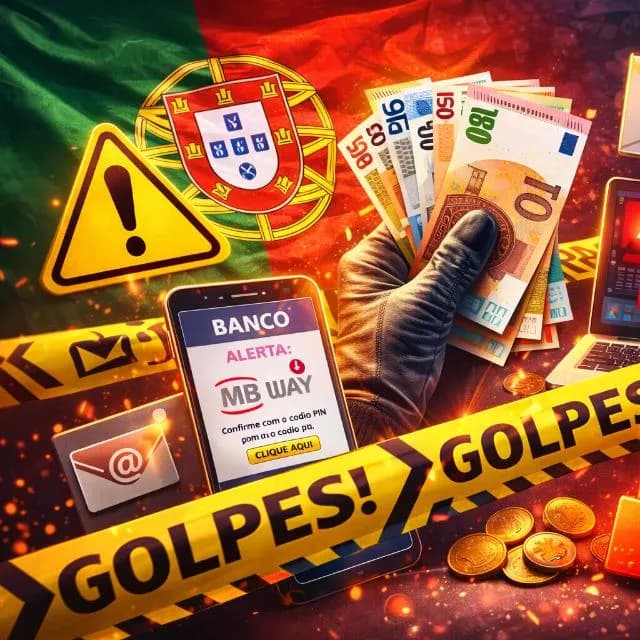 Pracas Golpes e Denúncias Portugal