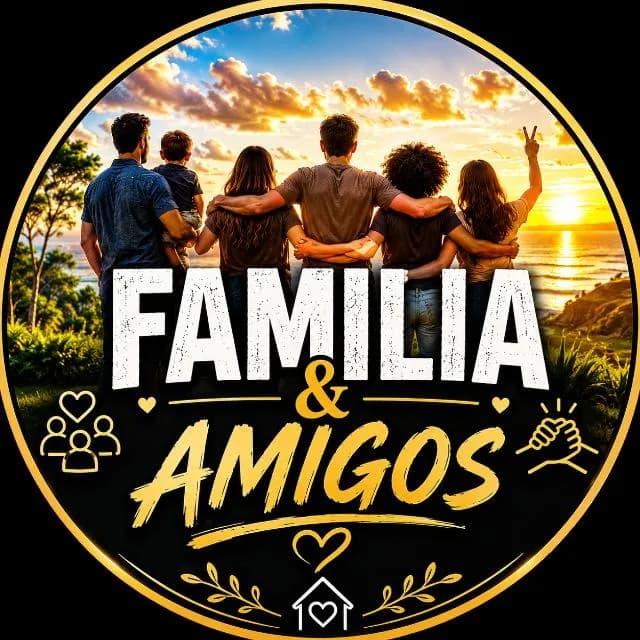 Família & Amigos