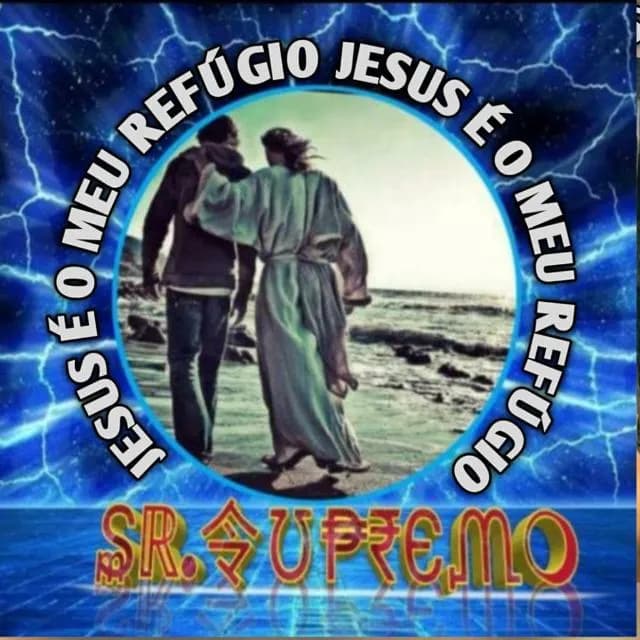 Jesus e o Meu Refúgio