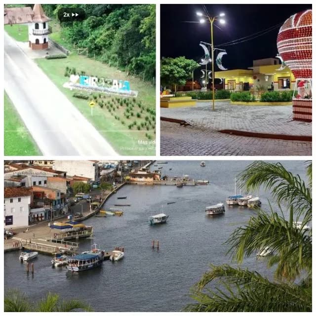 Camamu Ibirapitanga Ibirataia Ipiaú
