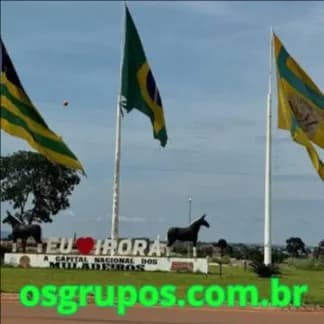 Eu Amo Iporá GO