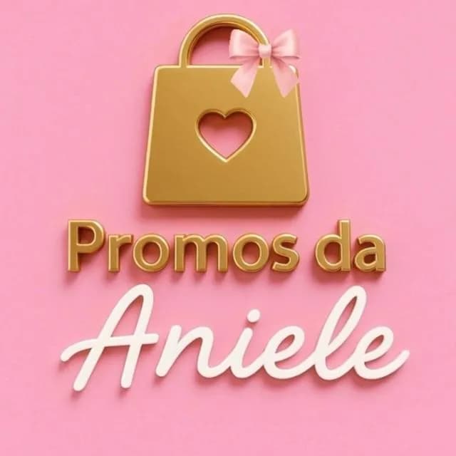 Promos da Aniele 1 — grupos de WhatsApp