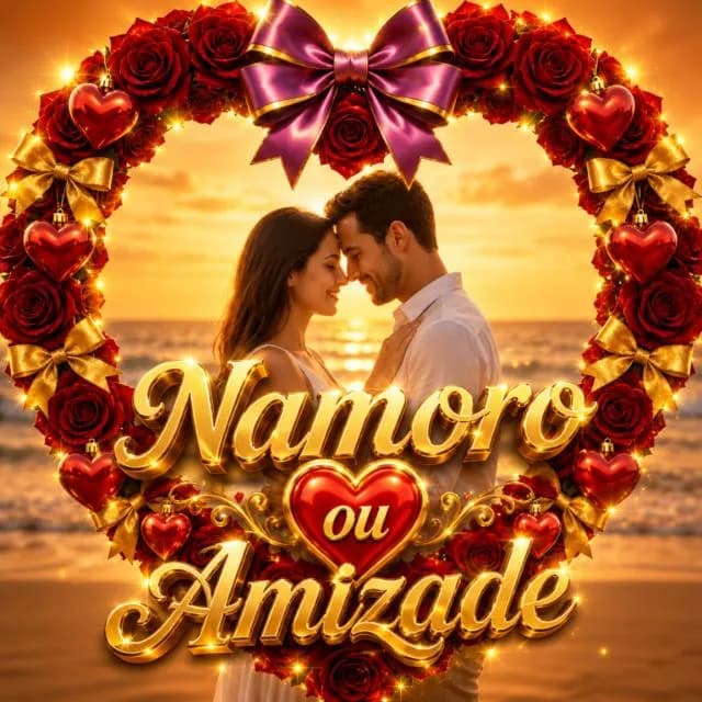 Namoro ou Amizade