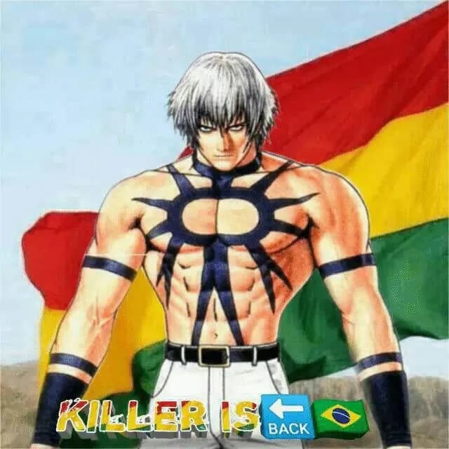 Killer Is
