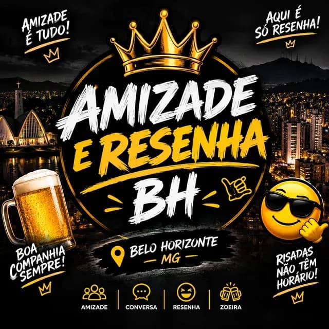 Amizade BH e Região