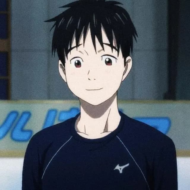Chat Yuri Katsuki