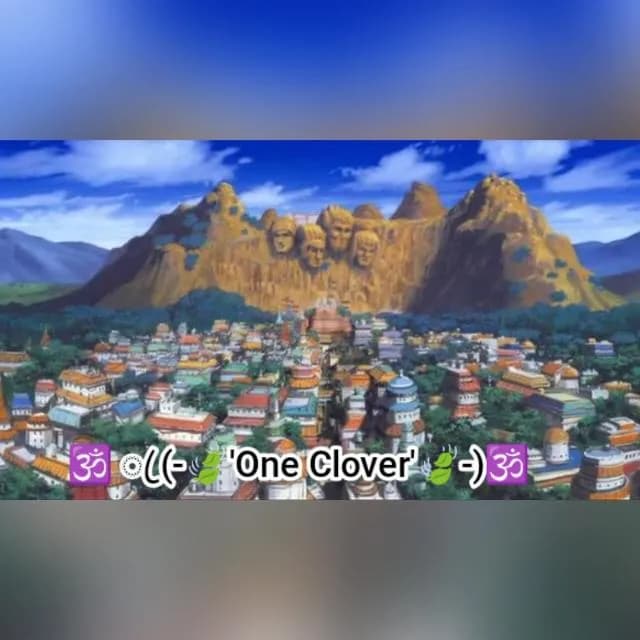 RPG One Clover