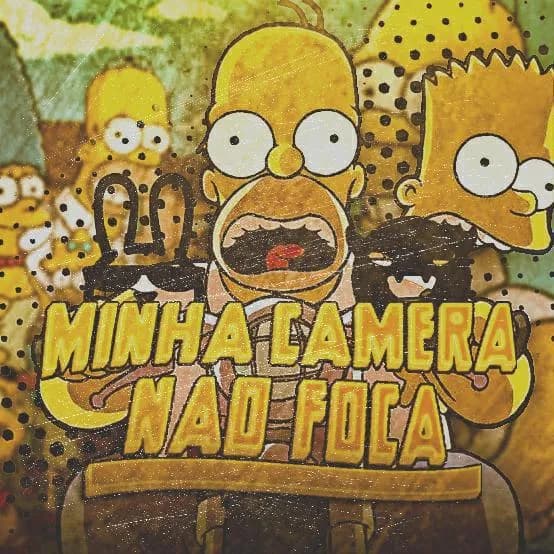 Minha Camera Não Foca