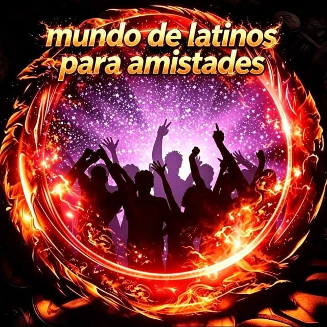 Mundo de Latinos para Amistades