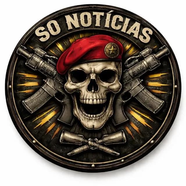 🚔 SÓ NOTÍCIAS 🚔👮🏻‍♀️