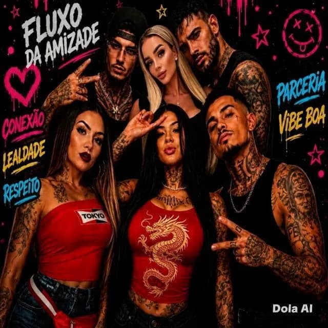 Fluxo Da Amizade