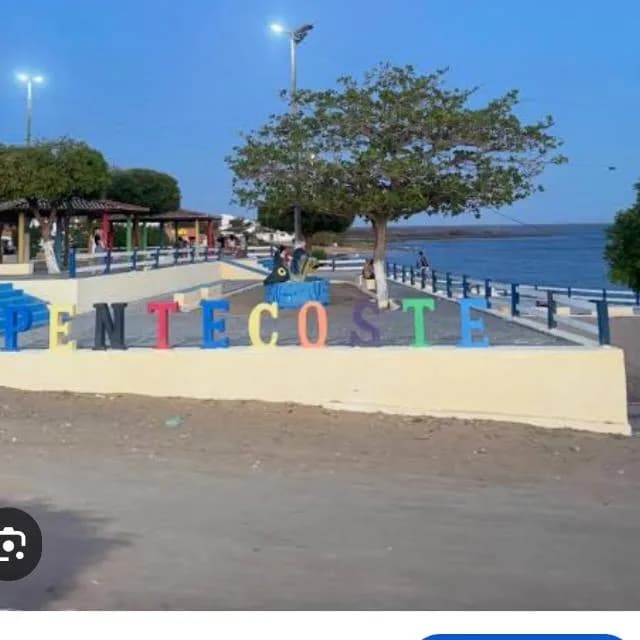 Pentecoste A Fortaleza