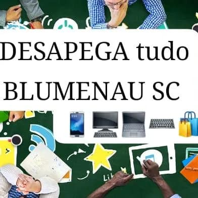 Desapega Tudo Blumenau SC — grupos de WhatsApp