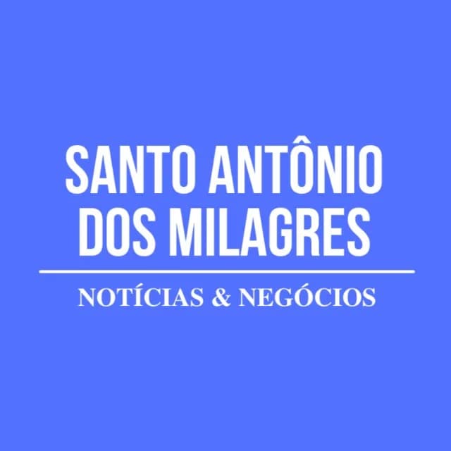 Santo Antonio Dos Milagres - Noticias E Negocios