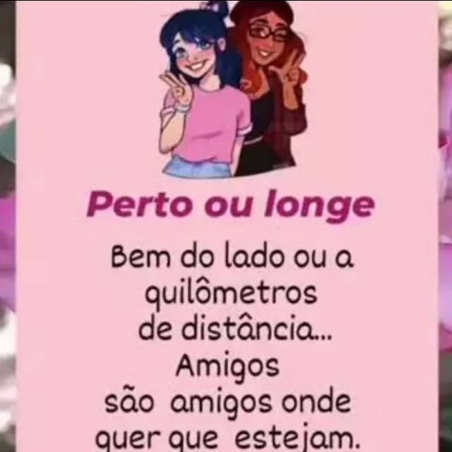 Amizade É Tudo