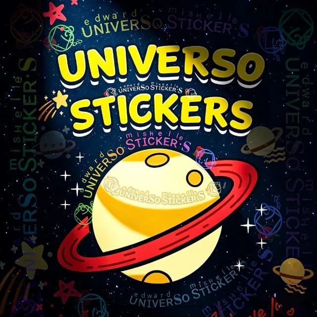Universo Stickers
