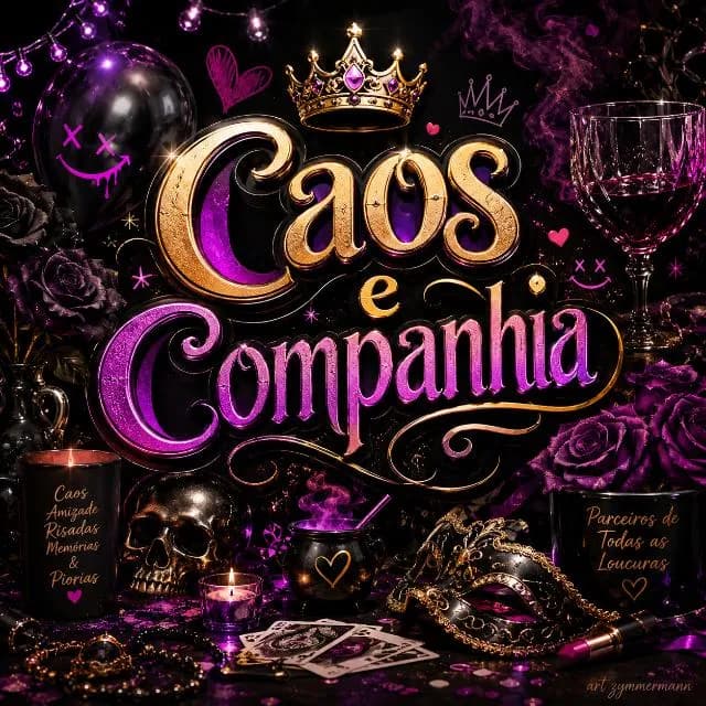 Caos e Cia