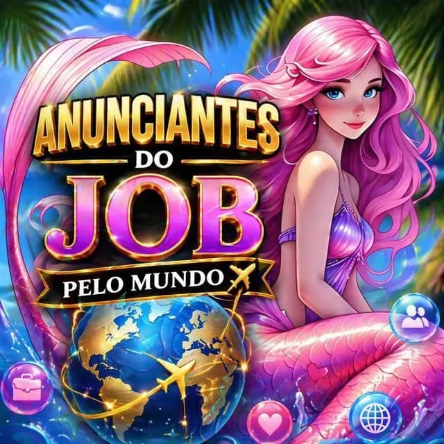 Anunciantes do Job Pelo Mundo