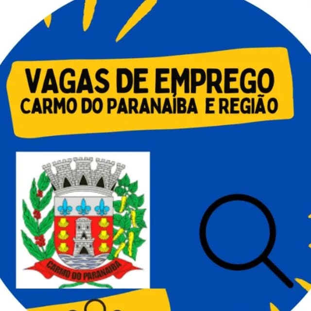 Vagas Carmo Do Paranaiba