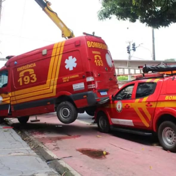 Ecoserrano Trânsito e Denúncias 2