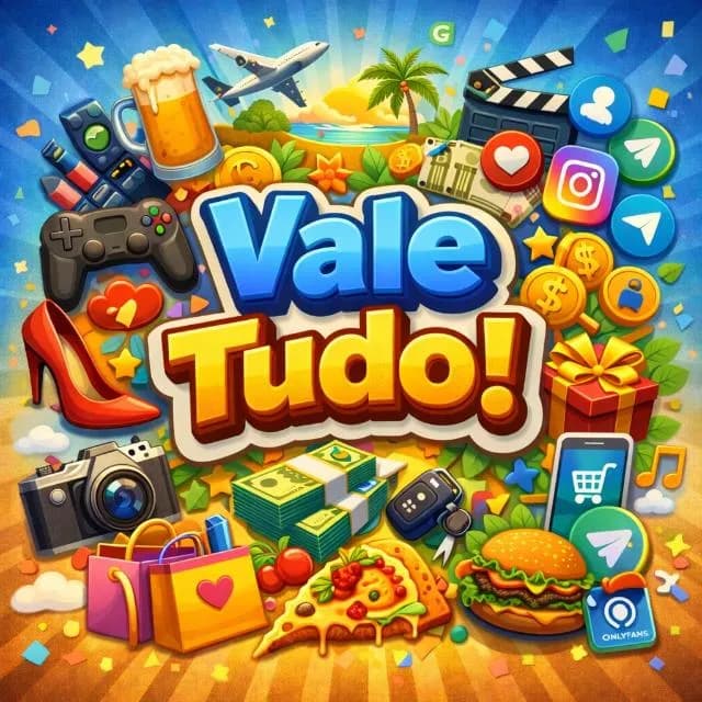 🧜‍♀️VALE TUDO II