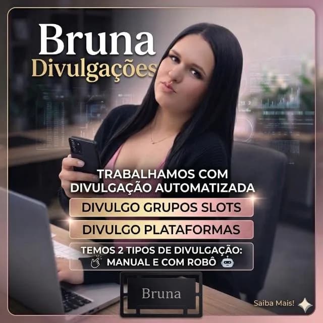 Divulgações — grupos de WhatsApp