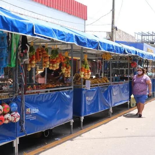 Feira da 8 de Maio Icoaraci OLX