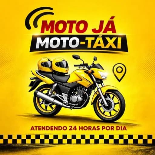 Belo Horizonte Moto Táxi 24h e Serviço Expresso