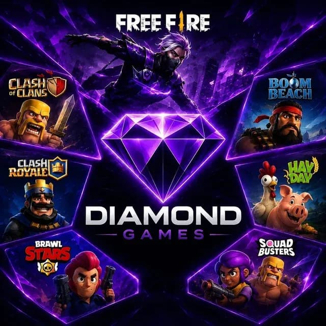 GRUPO DE VENDAS E TROCAS (CLASH OF CLANS,FREE FIRE,CLASH ROYALE E BRAWNL STARS)