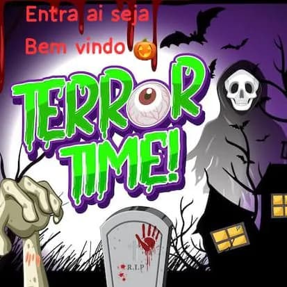 Terror Time — grupos de WhatsApp