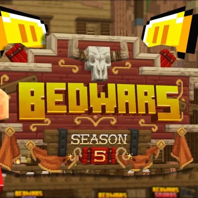 Minecraft Bedrock Bedwars