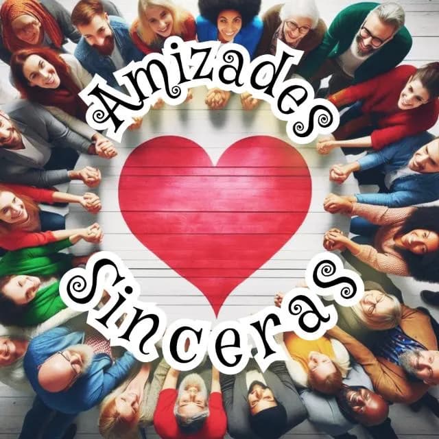 Amizades Sinceras