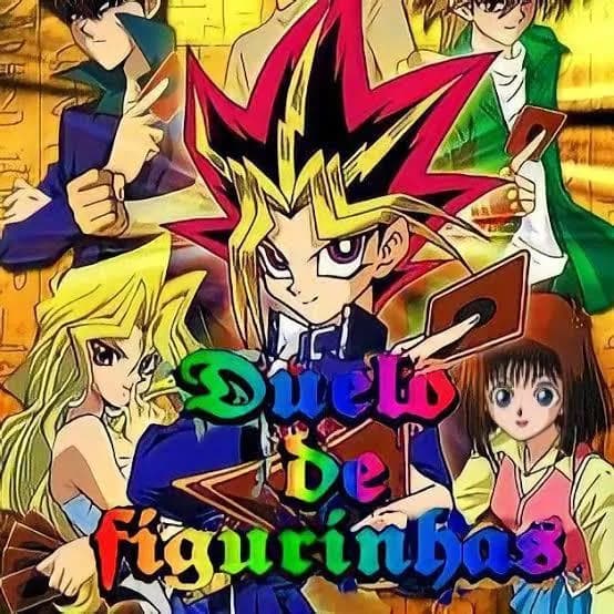 Duelo de Figurinhas