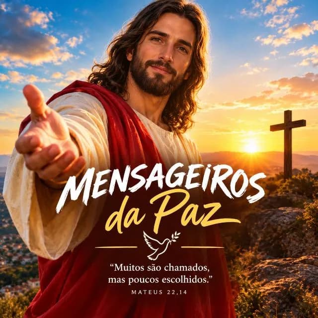 Mensageiros Da Paz