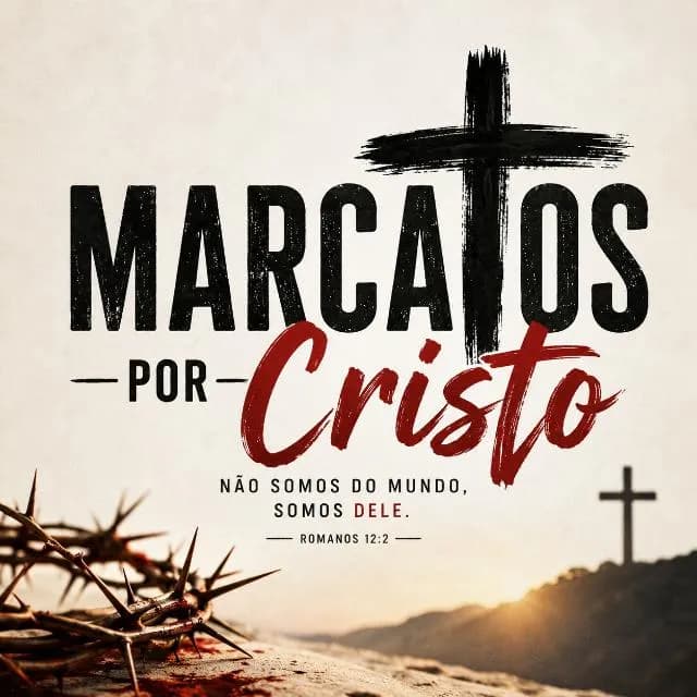 Marcados Por Cristo
