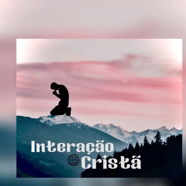 Interação Cristã
