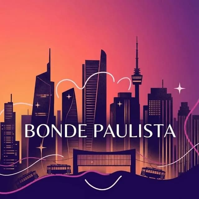 Bonde Paulista — grupos de WhatsApp
