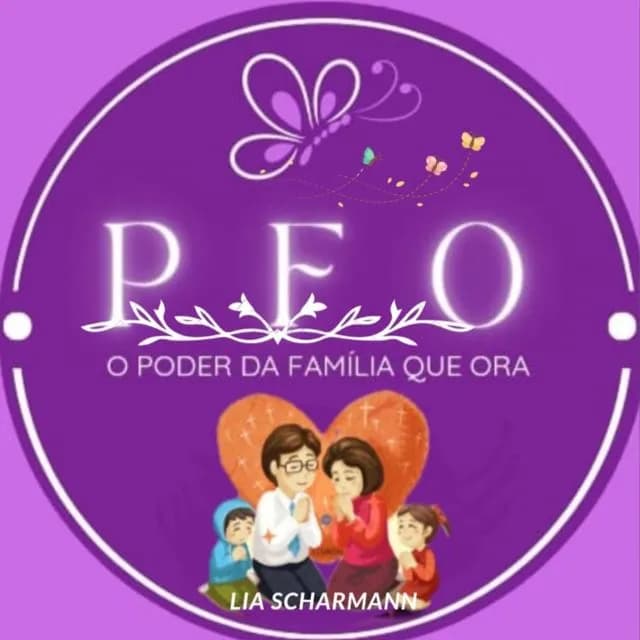 O Poder da Família Que Ora Oficial
