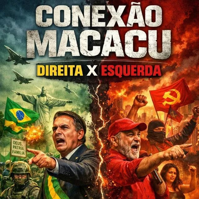 Conexao Macacu Direita X Esquerda — grupos de WhatsApp