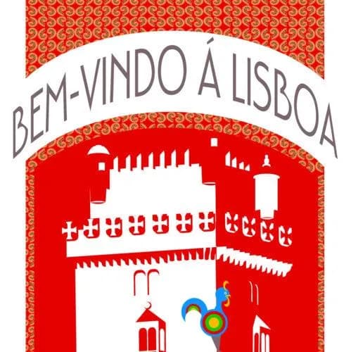 Bem Vindo A Lisboa