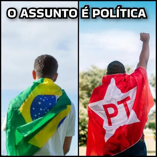 O Assunto É Política