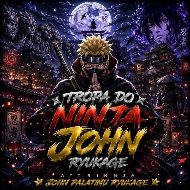 Tropa Do Ninja John Ryukage