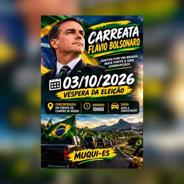 Carreata Dia 03/10